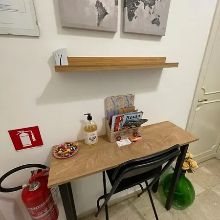 Trastevere Sweet Rest ゲストハウス 4*