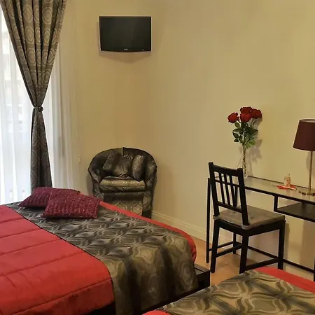 ゲストハウス Trastevere Sweet Rest ローマ