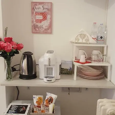 Trastevere Sweet Rest 4* ローマ