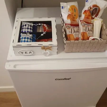 Trastevere Sweet Rest