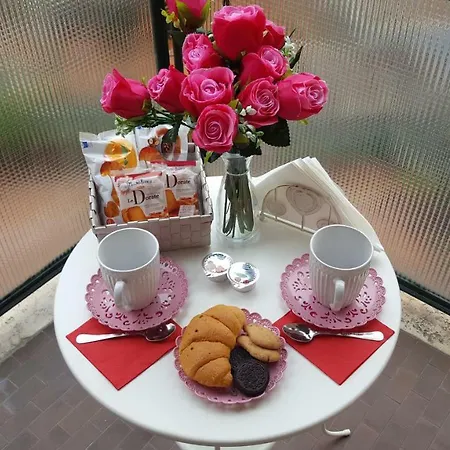 ゲストハウス Trastevere Sweet Rest ローマ