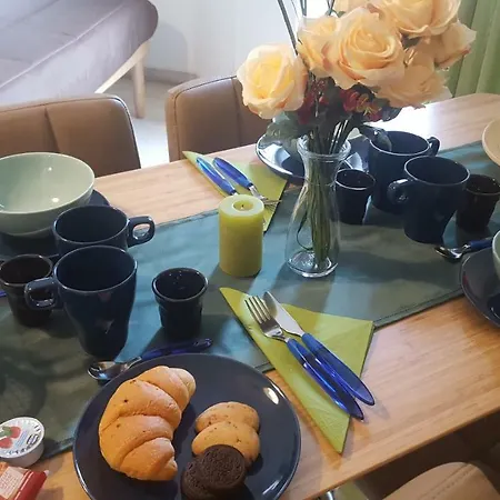 ゲストハウス Trastevere Sweet Rest ローマ