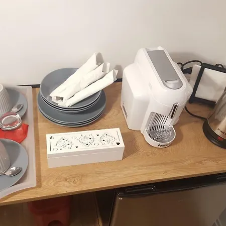 Trastevere Sweet Rest ローマ