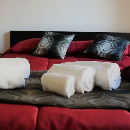 ゲストハウス Trastevere Sweet Rest ローマ