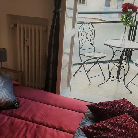 ゲストハウス Trastevere Sweet Rest ローマ