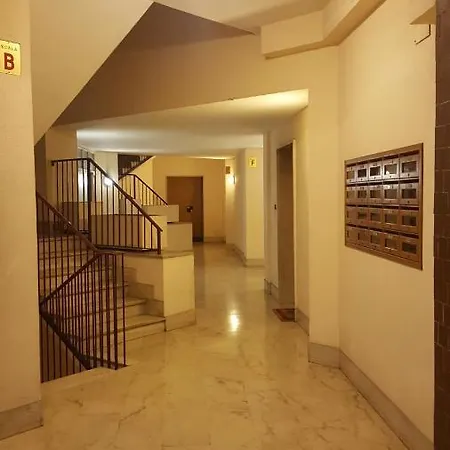 ゲストハウス Trastevere Sweet Rest ローマ